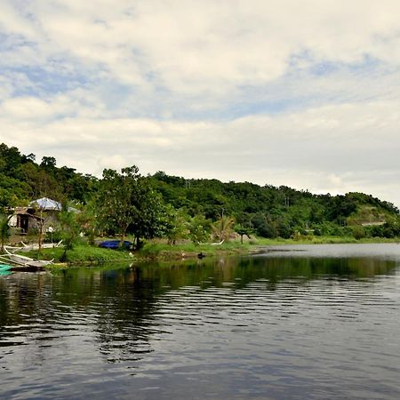 Isla De Oro Hotel Mamburao Exteriör bild