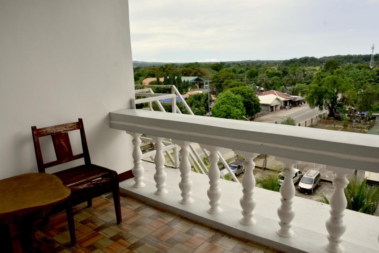 Isla De Oro Hotel Mamburao Exteriör bild