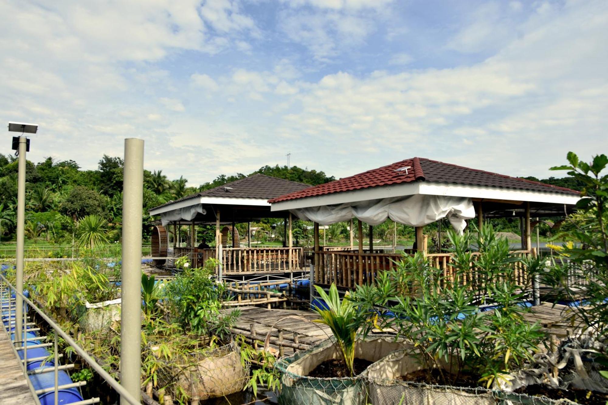 Isla De Oro Hotel Mamburao Exteriör bild
